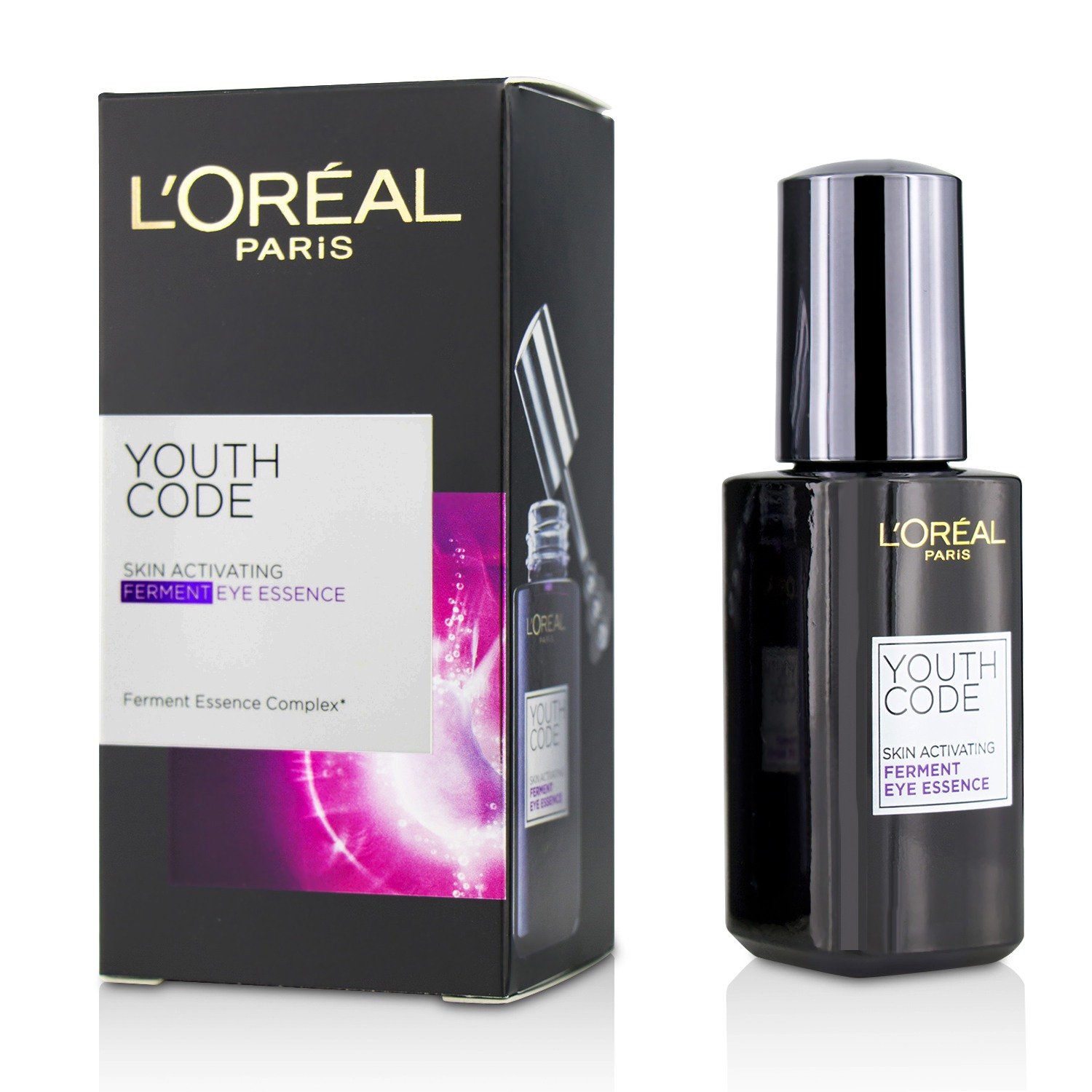 loreal eye serum