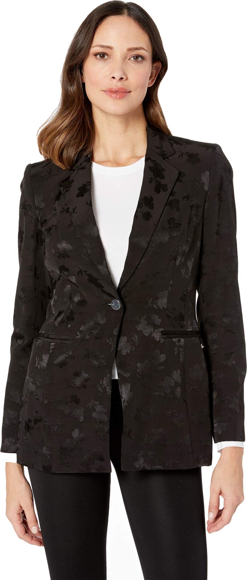 Calvin Klein Women's Soft Suiting Jacket Women Product Review