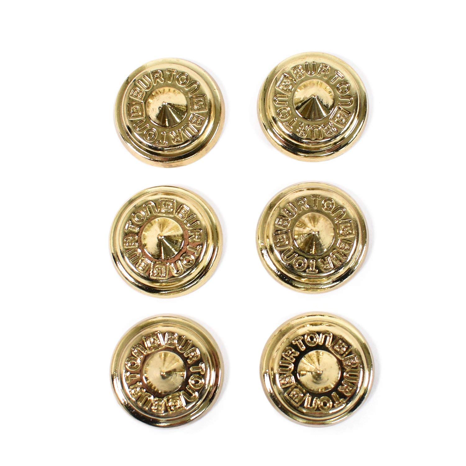 Burton Men AL STUD MAT GOLD Hg Accessories - Gold, NA