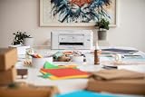 Brother DCP-J1800W Wireless Colour Inkjet Printer 3-in-1 Cut A4 A5 view 8