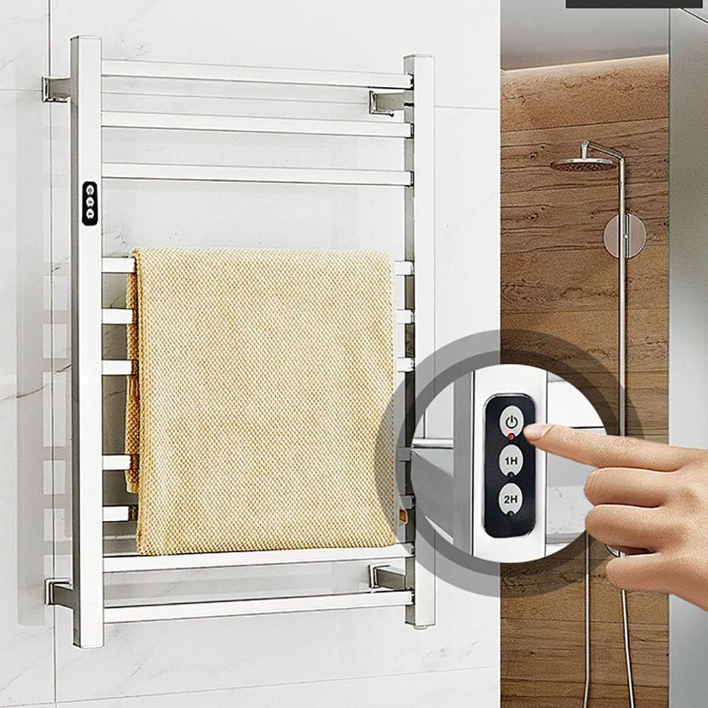 SJSLSJSL Wall Mounted Electric Towel Warmer, Hot Towel