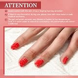 JODSONE Gel Nail Polish Remover 15ml Fast Non-Acetone Easy Glide Brush view 2
