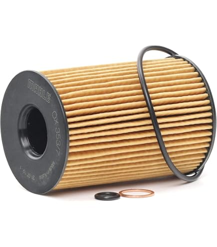 Filtre à Air K&N 33-2292 - Compatible BMW Série 5 (E60) 2.5L/3.0L L6, Haute Performance, Lavable Et Réutilisable - 5