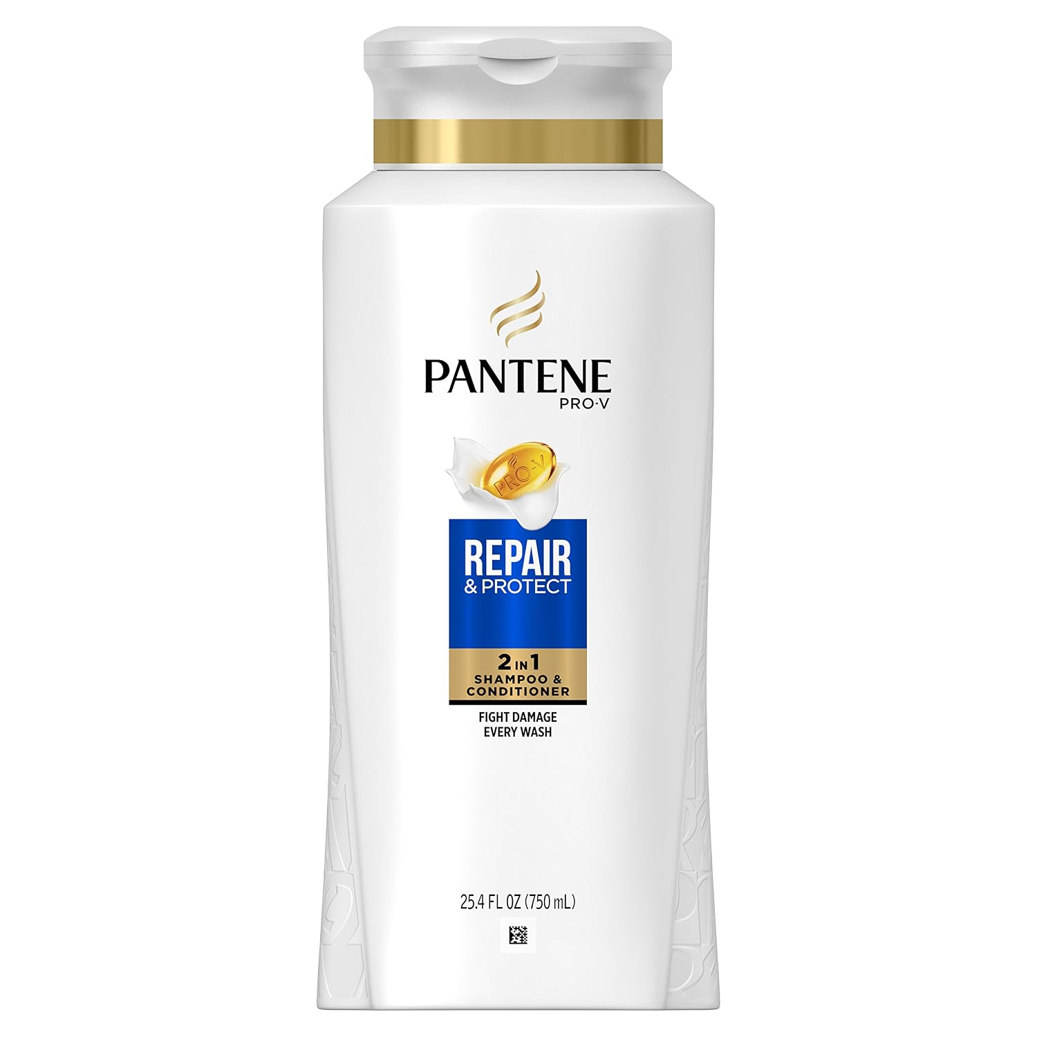 Repair & Protect 2In1 Shampoo & Conditioner (080878172108)