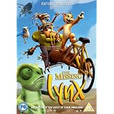 Missing Lynx [DVD]