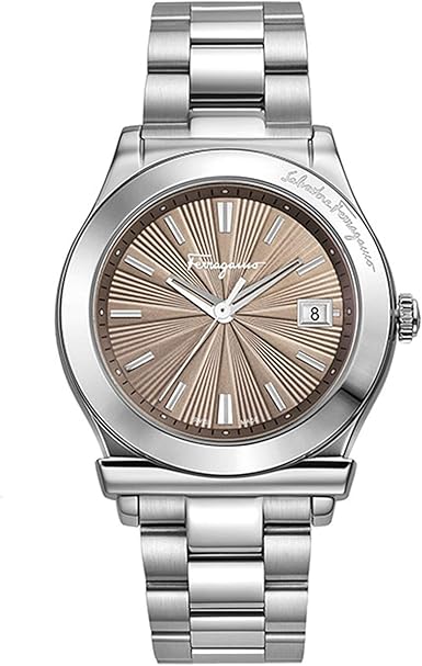 ferragamo men's 1898 watch