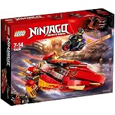 LEGO NINJAGO Katana V11 70638 Building Kit (257 Pieces)