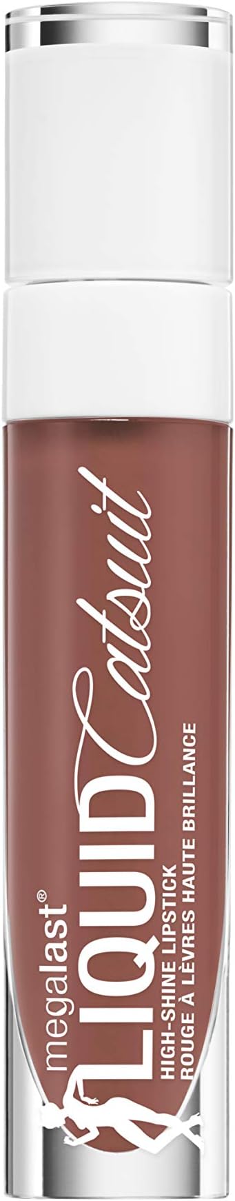 Wet n Wild Mega Last Liquid Catsuit Hi-Shine Lipstick Liquid Lipstick