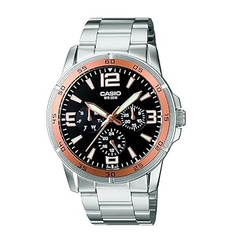 price of casio enticer watch