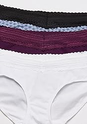 Warner's Women's Blissful Benefits No Muffin 3 Pack