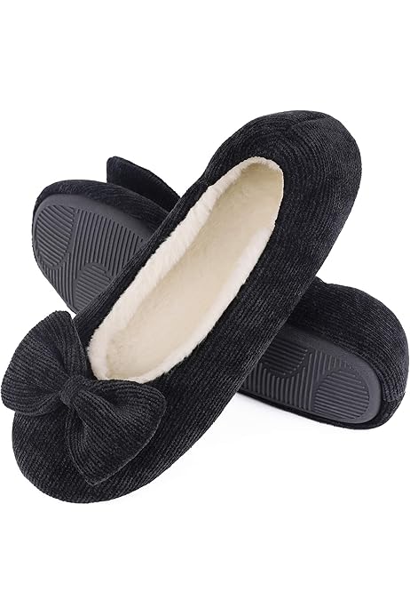 ballet slipper slippers