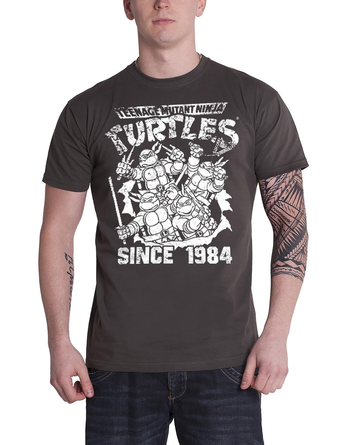 Best Ninja Turtle Tee Shirt 2 Day Shipping