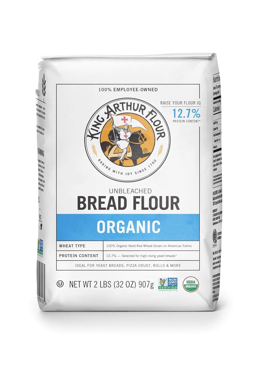 How Many Cups In 5 Pounds Of Bread Flour Bread Poster