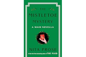 The Mistletoe Mystery: A Maid Novella (Molly the Maid)