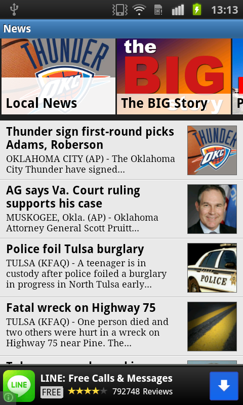 kfaq tulsa s talk radio amazon com appstore for android