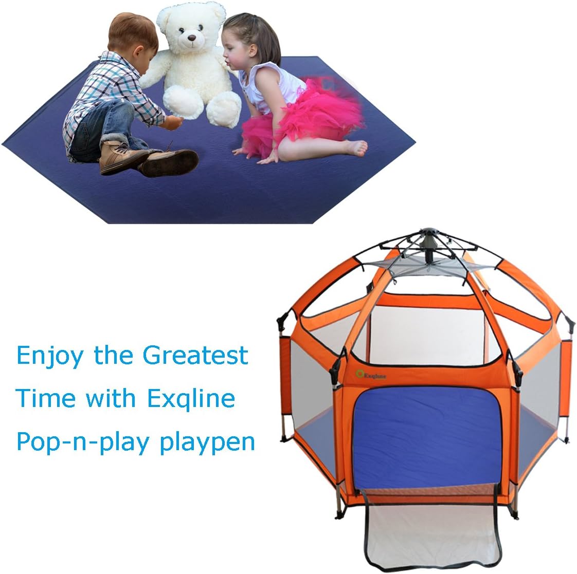 exqline playpen