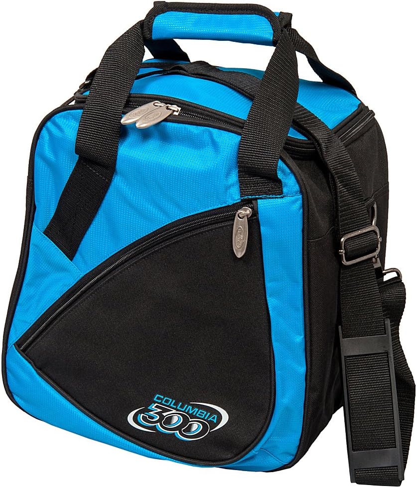 Columbia C300 Team Single Tote Bowling Bag, Blue Amazon.co.uk Sports