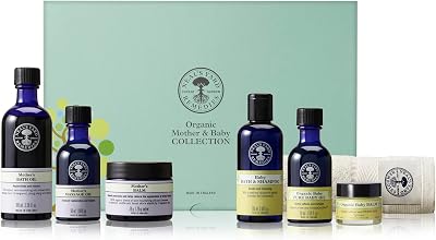 Neal's Yard Remedies Mother & Baby Gift Set 7-piece Collection