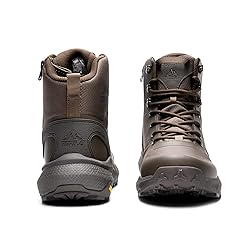 NORTIV 8 Men's Military Tactical Boot Lightweight