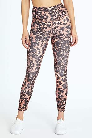 Goldie High Rise Capri Legging 