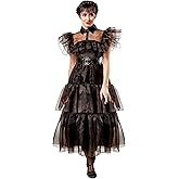 Rubie's Women's Wednesday Rave 'n Dance Costume Dress