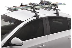 SportRack Groomer Deluxe Ski and Snowboard Carrier
