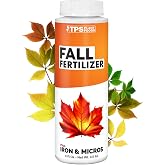 Fall Fertilizer &ndash; Liquid Plant Food for Stronger Roots, Seasonal Recovery &amp; Healthy Spring Growth, 8 oz