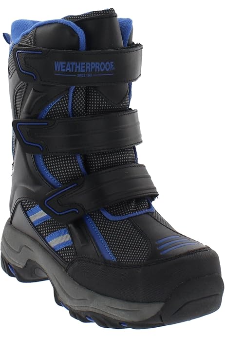 totes all weather boots