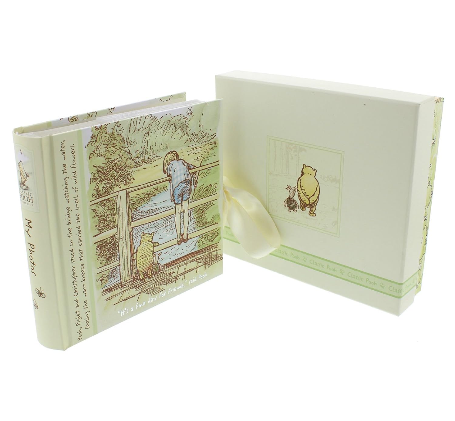 winnie the pooh christening gifts