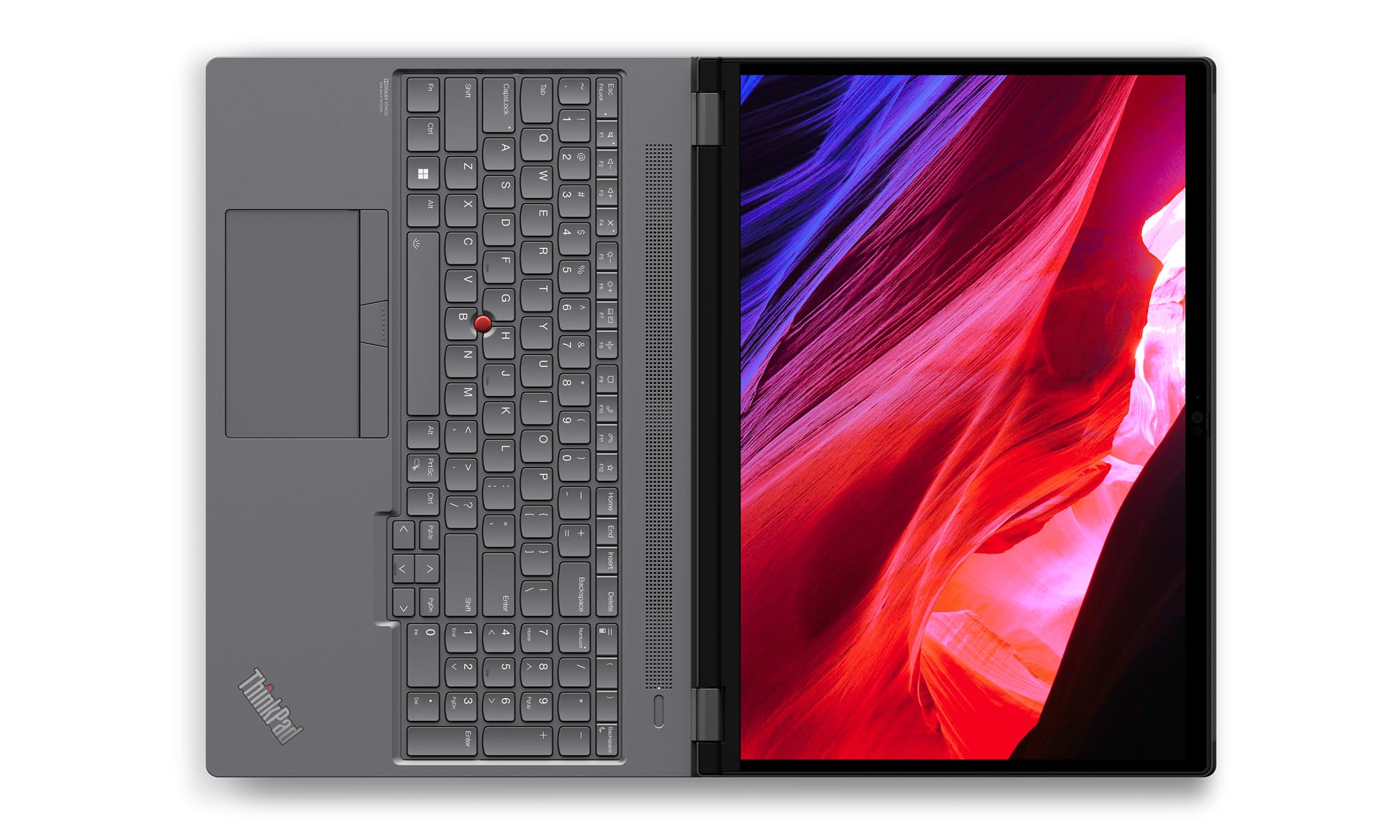 Lenovo ThinkPad Mobile Workstation 16