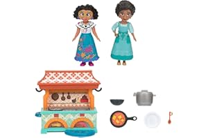 DISNEY ENCANTO Encanto Julieta's Kitchen Small Doll Playset Standard