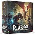 Mighty Boards: Fateforge Chronicles of Kaan - Strategy Board Game, App Story-Driven Co-Op Action Adventure, Fast-Paced Combat, Age 14+, 1-4 Players