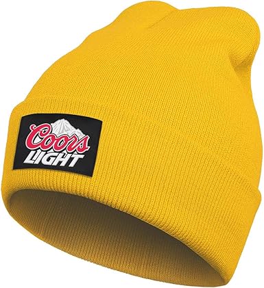 beer winter hat