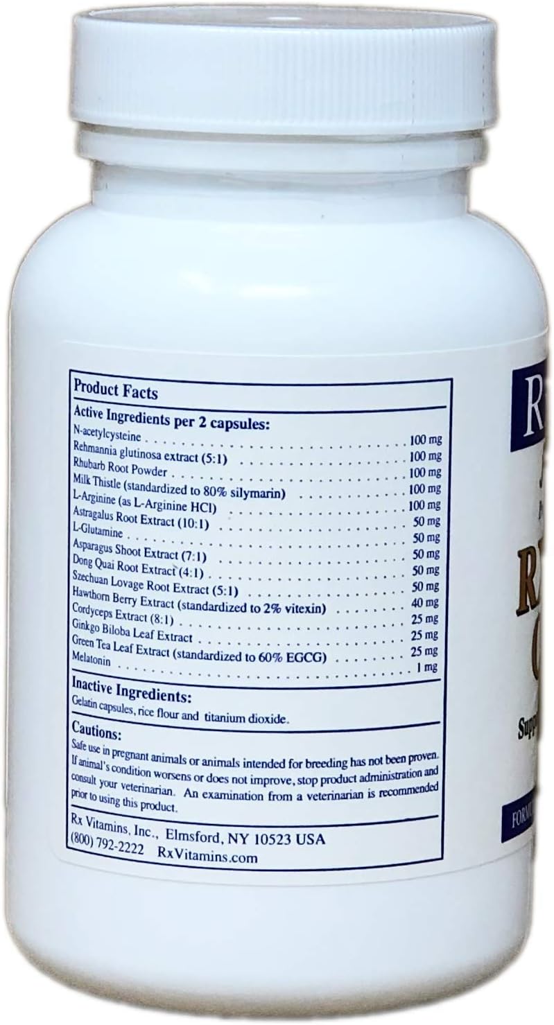 rx vitamins renal canine