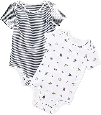 ralph lauren baby bodysuit