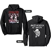 Cannibal Corpse- Official Merchandise - Butchered At Birth Pullover Hoodie