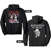 Sweatshirt Officiel Slipknot We Are Not Your Kind - Coupe Classique, Col Tissé, Licence Bravado - 10