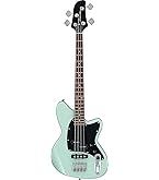Amazon.com: Ibanez Talman TMB35 Bass Guitar - Mint Green