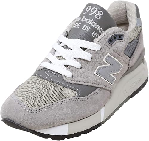 new balance 998 feminino branco