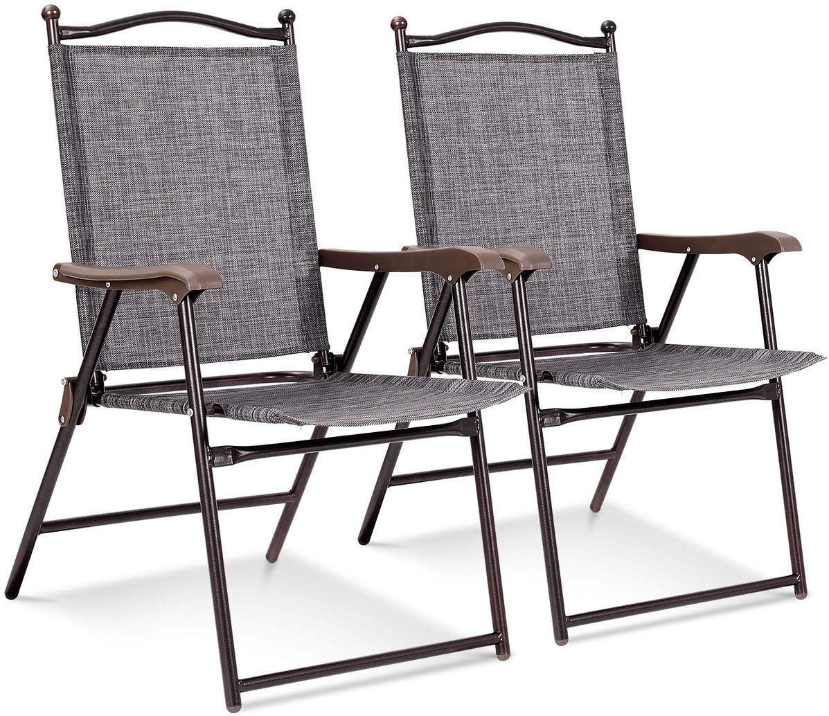 metal beach chairs