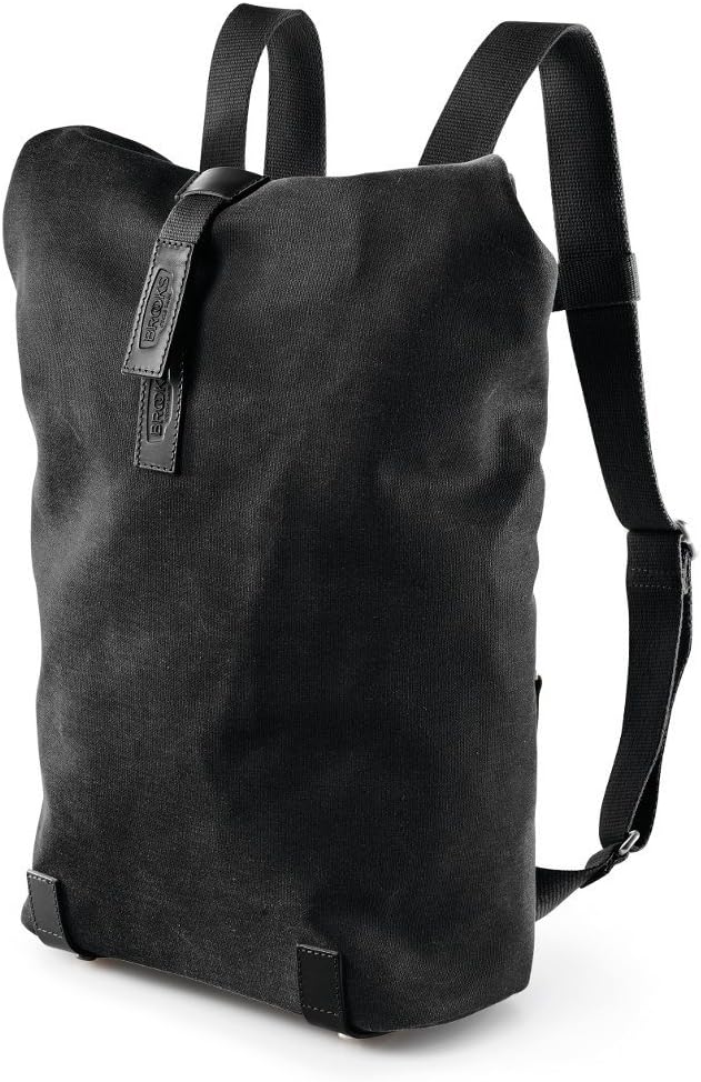 Brooks England Pickwick Roll Top Backpack