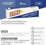 Dextro Energy Classic Tablets 47g Pack of 24 Vegan Fast Acting Carbohydrates view 4