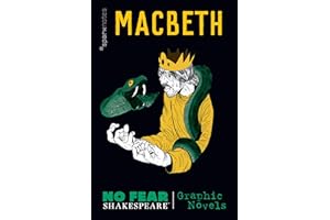 Macbeth: No Fear Shakespeare Graphic Novels (No Fear Shakespeare Illustrated Book 2)