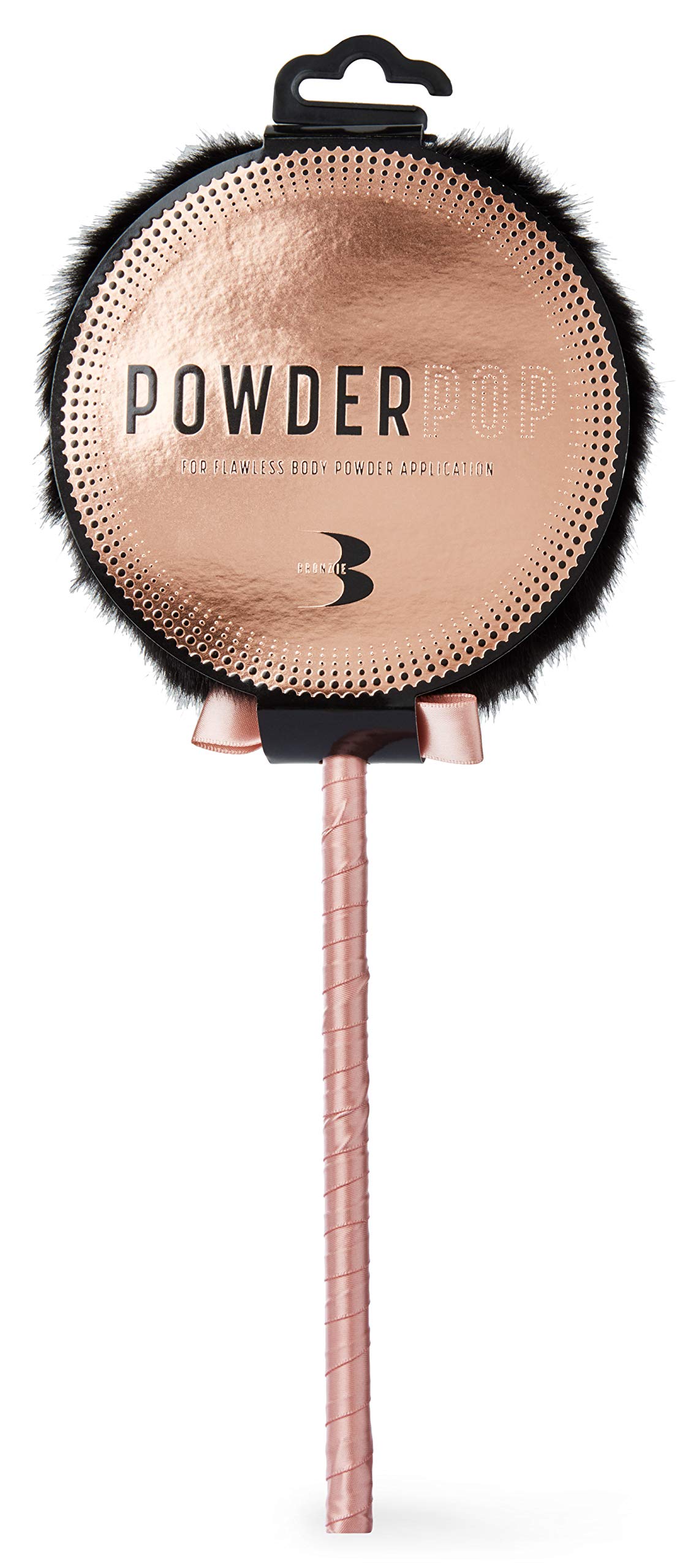 XL Body Puff, Luxury Powder Puff, Bronzie Powder Pop