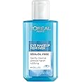 L'Oreal Clean Artiste Oil-Free Eye Makeup Remover, 4 oz