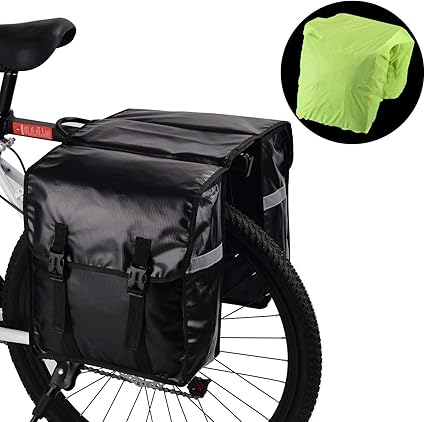 double pannier bags