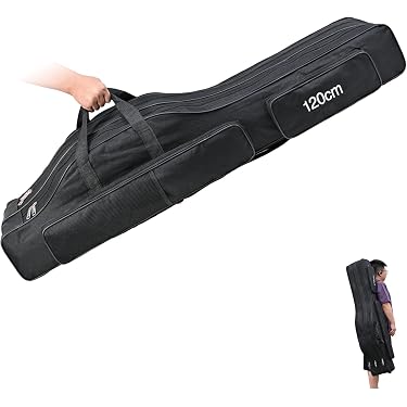 amazon fishing pole cases Amazon.com New Releases: The best-selling new & future releases in Rod & Tubes perfect birthday gifts Color:Pre-Spawn Dynamite jet ski fishing My Fall Bass Fishing