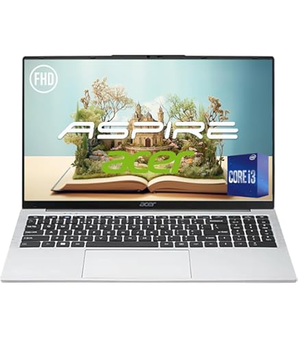 Amazon.com: acer Aspire 3 Premium Laptop Computer Featuring