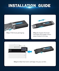 HALLOLUX VersaLink C400 C405 Toner Bundle Cartridge