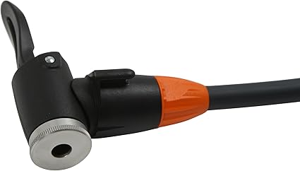 floor pump head